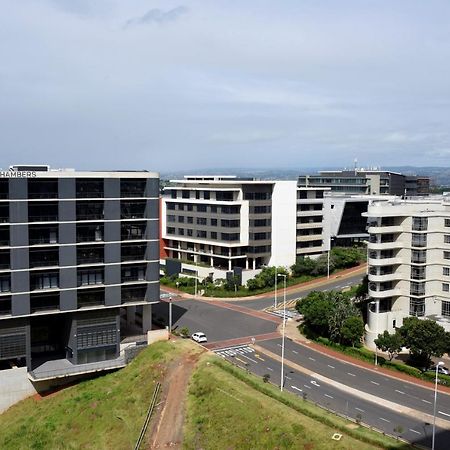 Umhlanga Arch 703 Sea View Self-Catering Apartment Durban Exterior photo