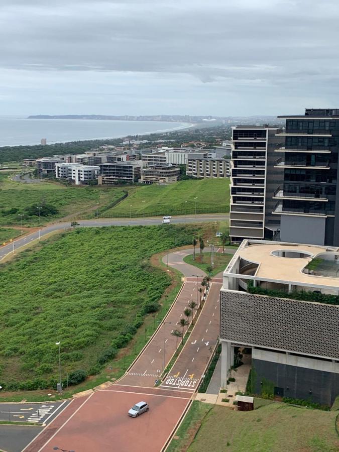 Umhlanga Arch 703 Sea View Self-Catering Apartment Durban Exterior photo