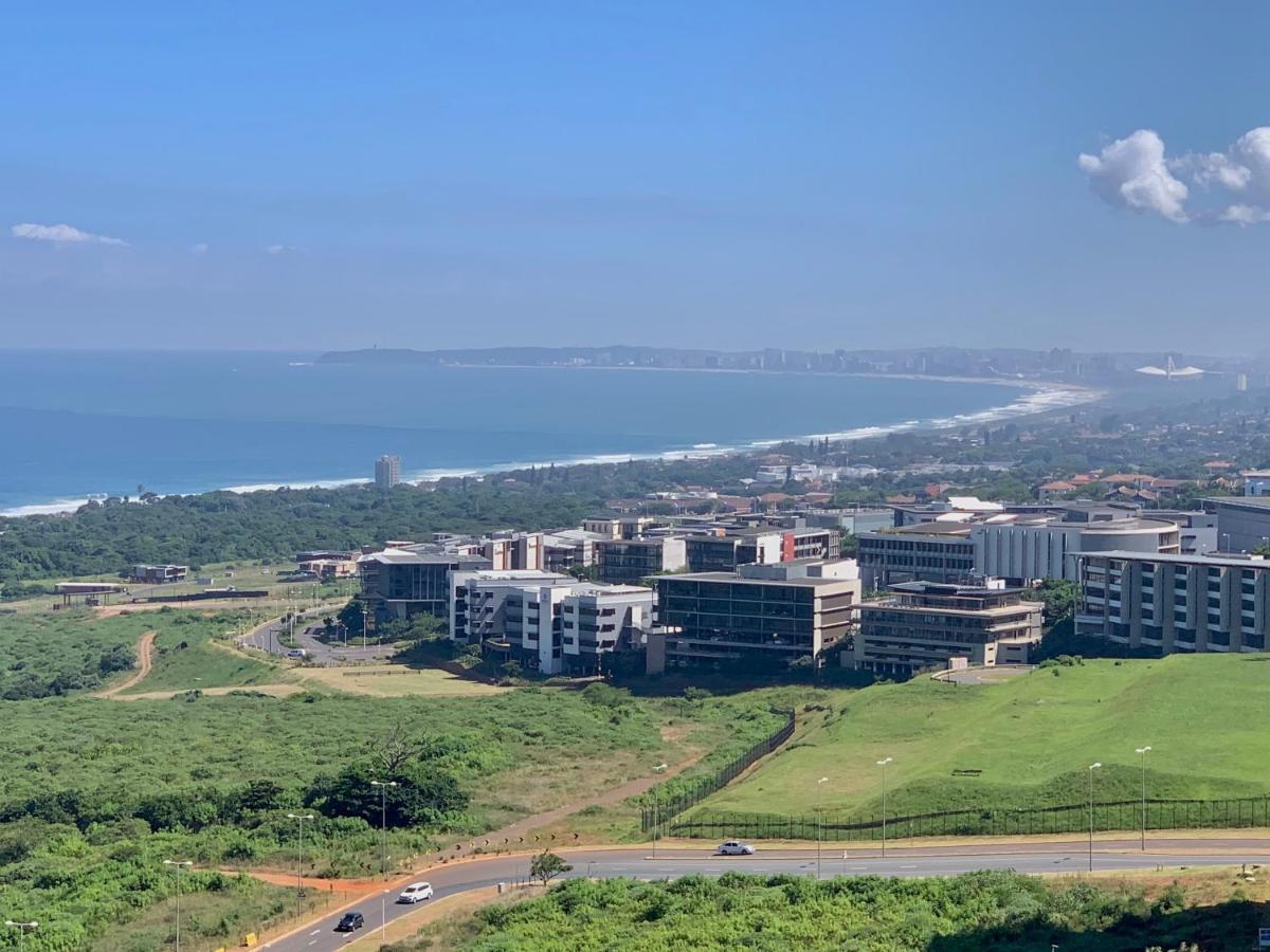 Umhlanga Arch 703 Sea View Self-Catering Apartment Durban Exterior photo