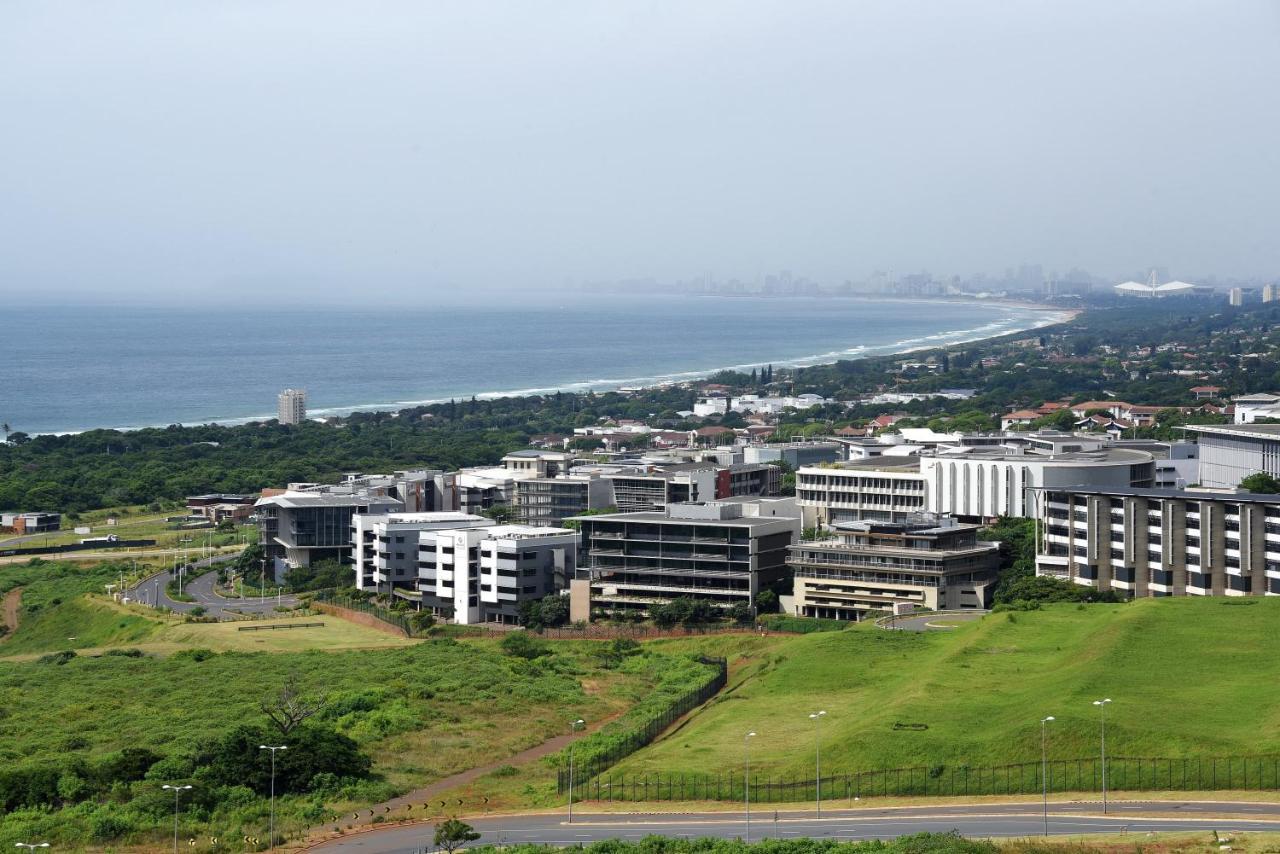 Umhlanga Arch 703 Sea View Self-Catering Apartment Durban Exterior photo