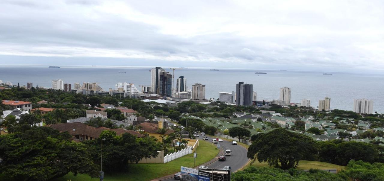 Umhlanga Arch 703 Sea View Self-Catering Apartment Durban Exterior photo