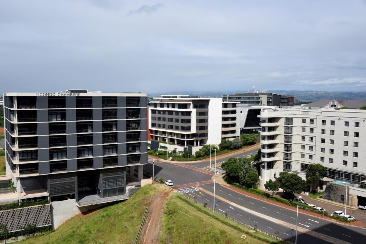 Umhlanga Arch 703 Sea View Self-Catering Apartment Durban Exterior photo